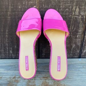 Nine West Wedges